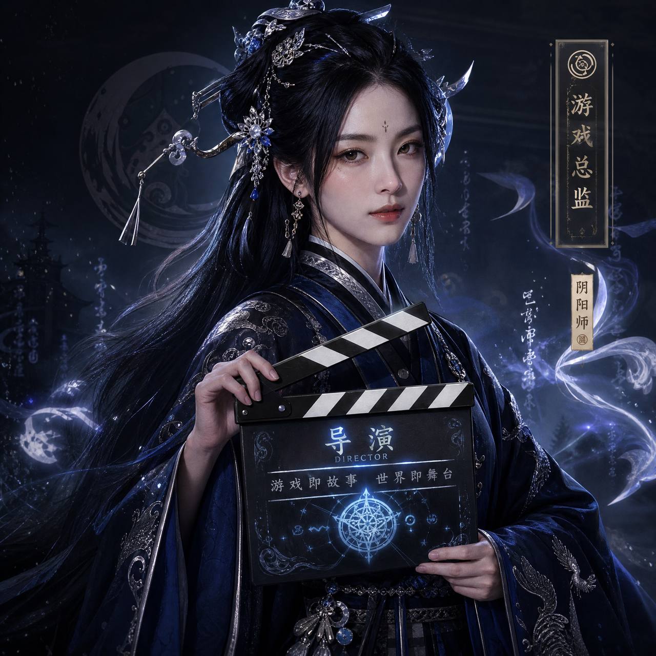 女神视频游戏视频导演