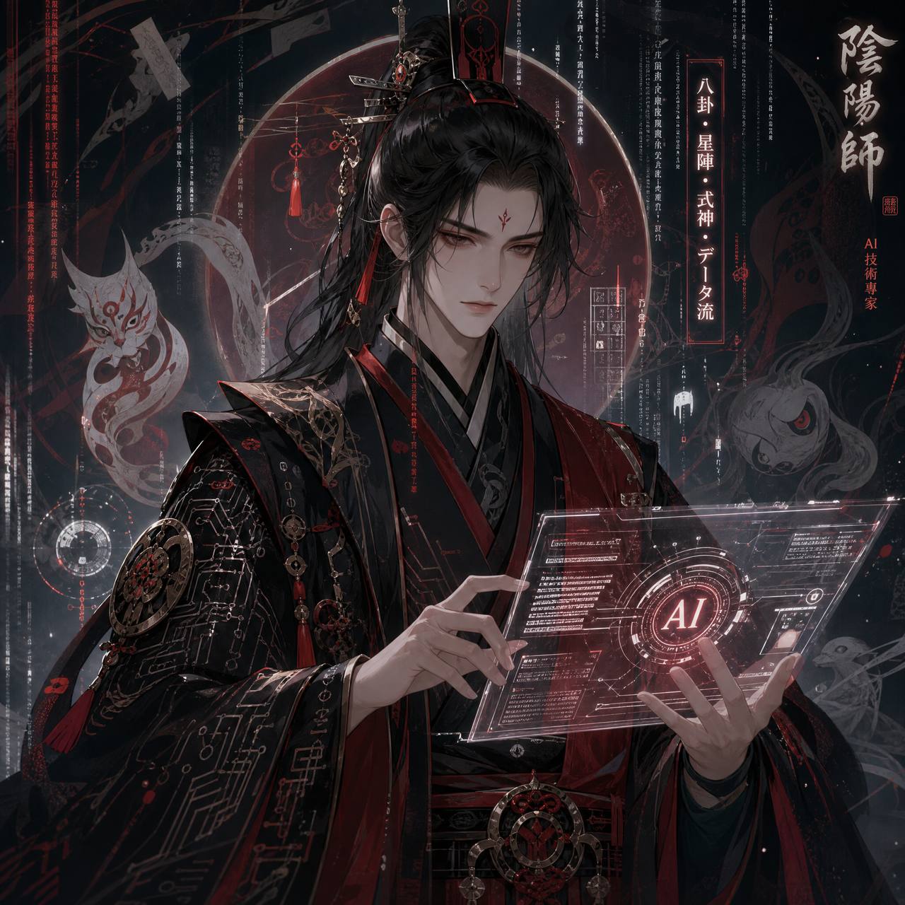 女神视频 AI技术专家